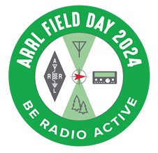 Click here for ARRL Field Day Website.